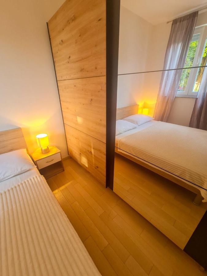 Leon Leilighet Senj  Eksteriør bilde